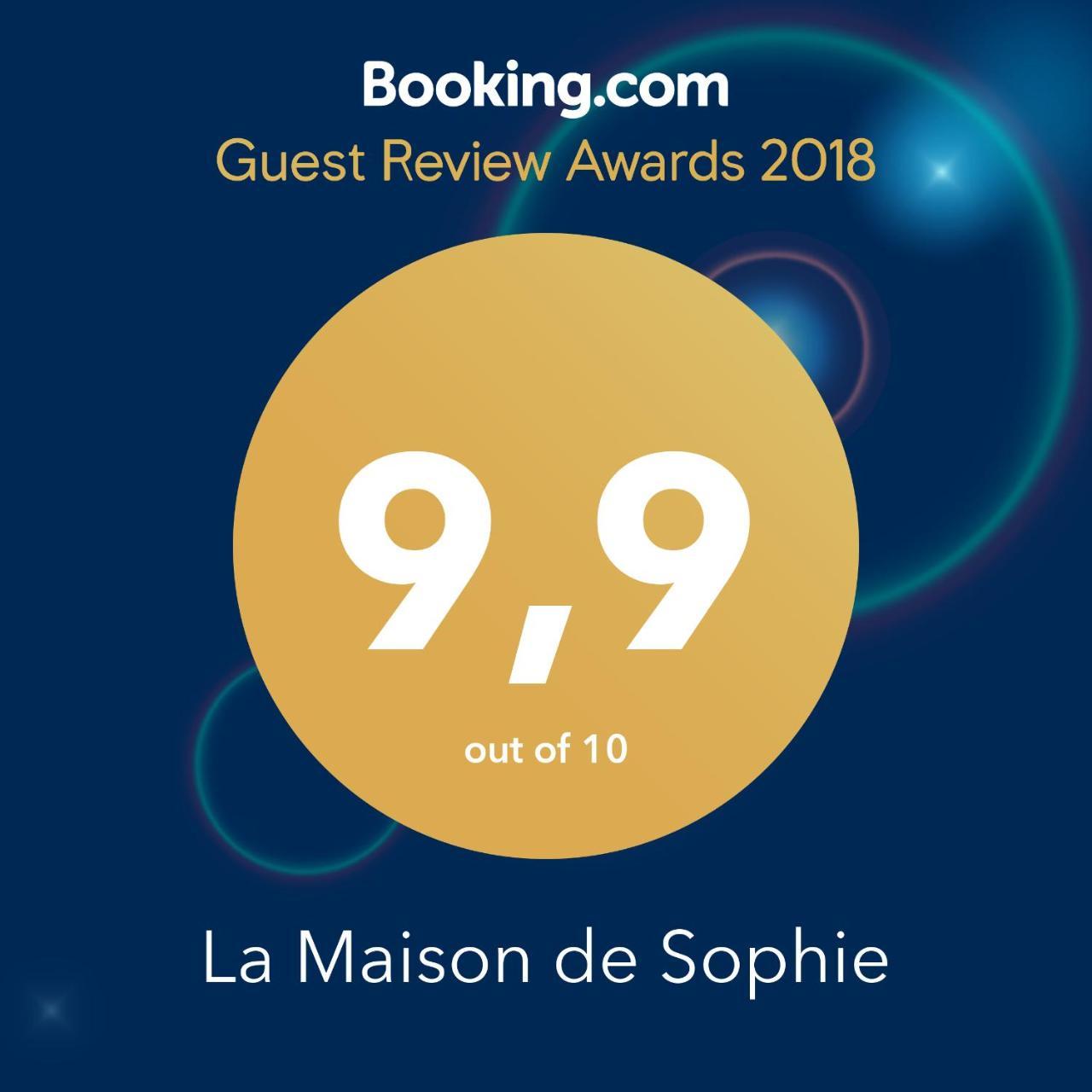La Maison De Sophie Kavala Exterior foto